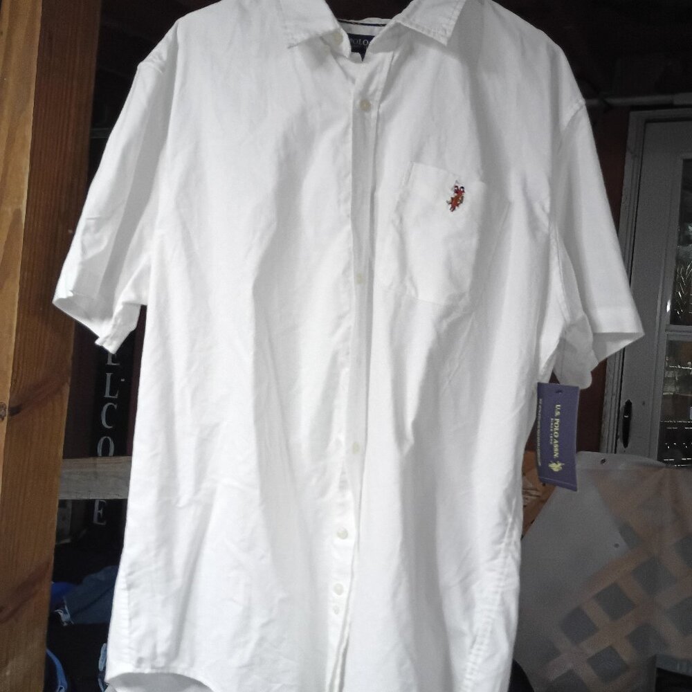 Men's dress shirt xl